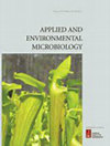 APPLIED AND ENVIRONMENTAL MICROBIOLOGY封面